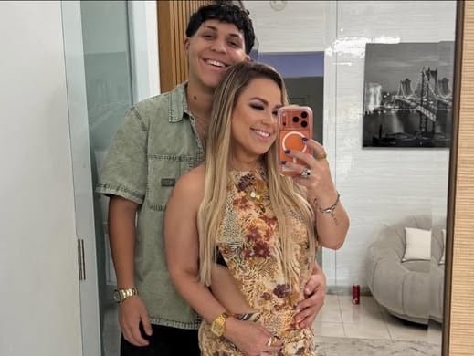 Yashira Estrella, cantante de música tropical, se despidió de su hijo, Yahir Alberto Castrodad Estrella, en una publicación en sus redes sociales