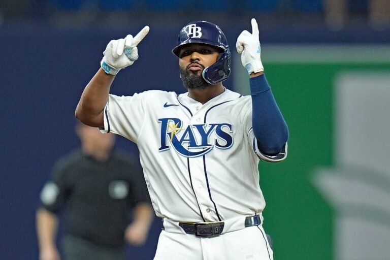 Tras dos meses de acción, Tampa Bay y Atlanta dominan las Grandes Ligas mientras otros equipos viven realidades opuestas