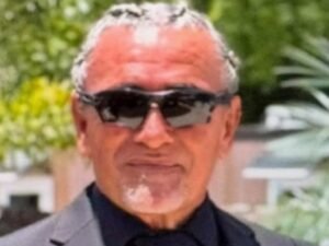 hombre desaparecido en Moca