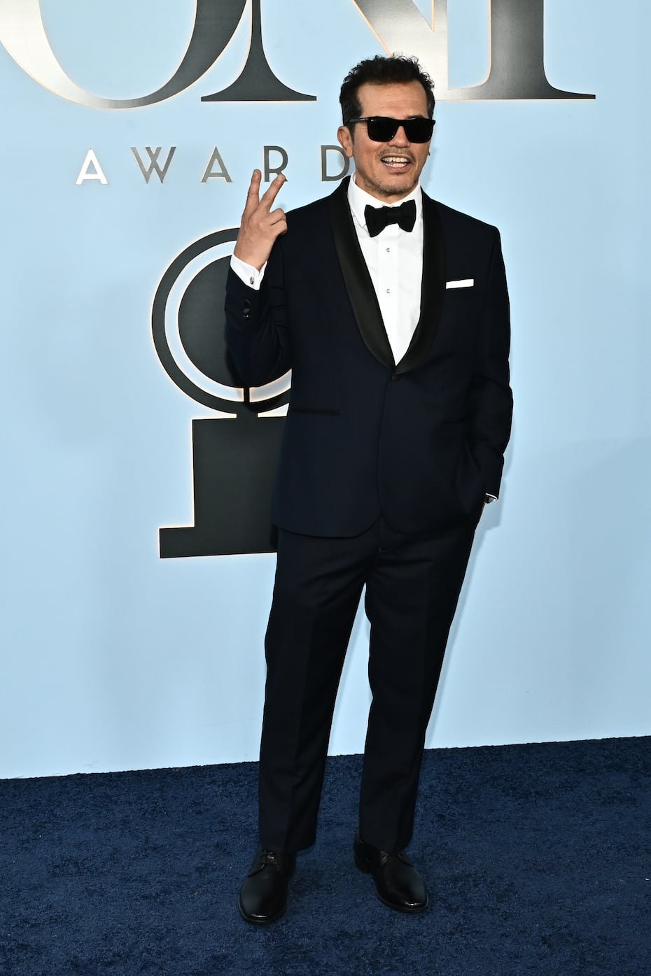John Leguizamo.
