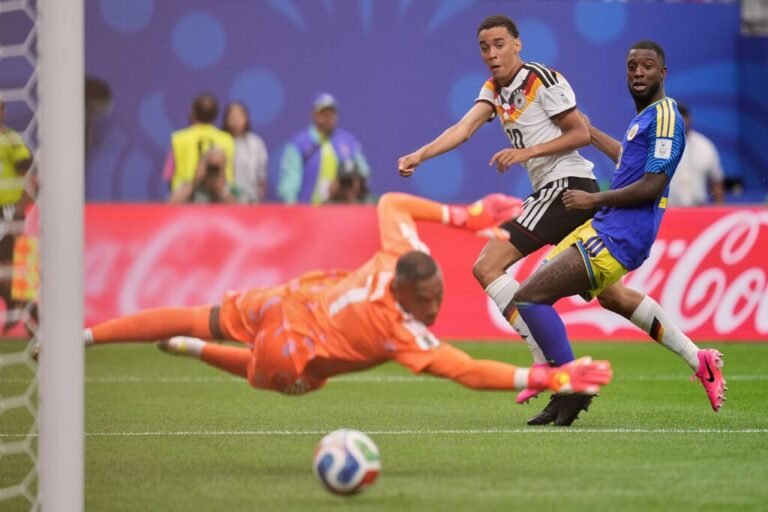 Curazao en Mundial de Fútbol