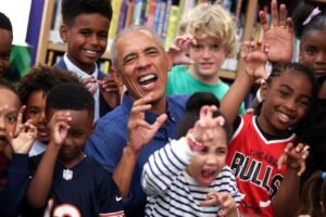 Centro Presidencial Obama