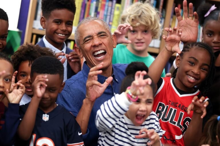 Centro Presidencial Obama