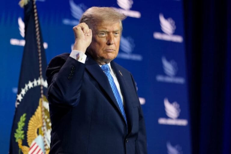 Trump y el voto