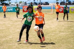 Soccer Blast Puerto Rico