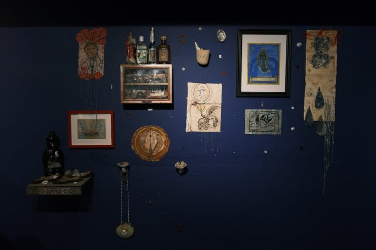 exposición Honrando nuestras aguas sagradas