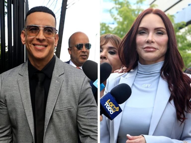 acuerdo federal Daddy Yankee