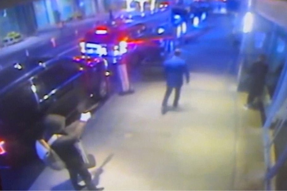 El asesinato a balazos de Brian Thompson, ejecutivo principal de UnitedHealthcare, quien se encontraba participando de un evento en Manhattan, provocó una búsqueda extensa de su atacante.
