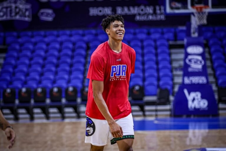 Enrique Freeman Puerto Rico