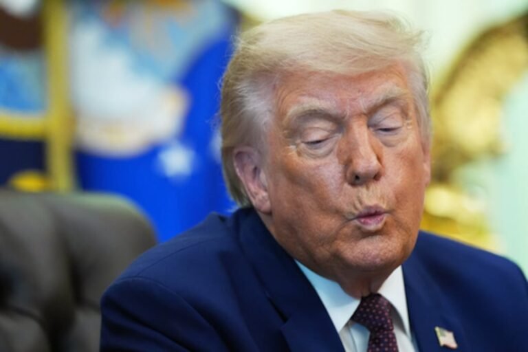 Trump firma ley