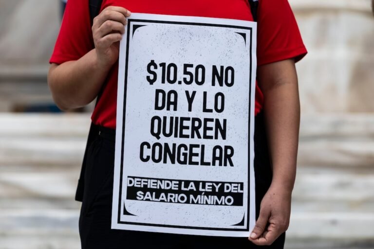 salario mínimo Puerto Rico