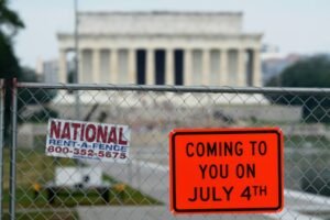 Estanque Reflectante de Washington