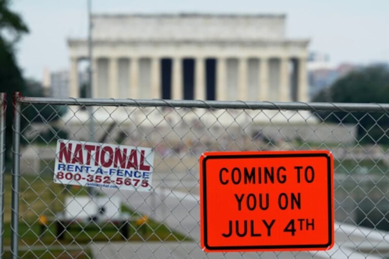 Estanque Reflectante de Washington