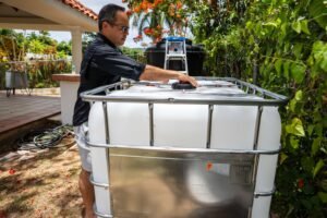 crisis de agua en Puerto Rico