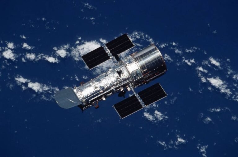 telescopio Hubble