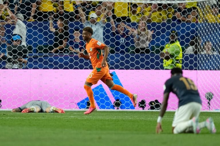 Mundial de Fútbol