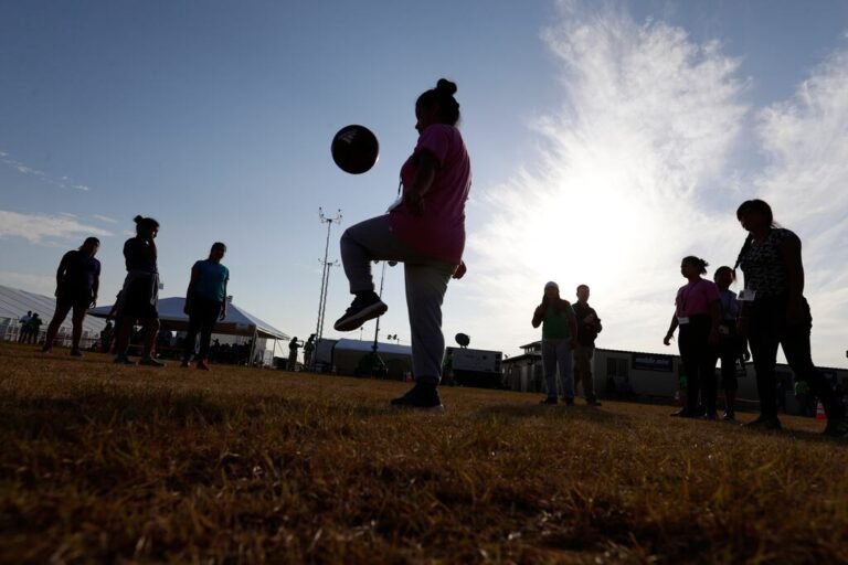 niños migrantes