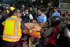 terremotos en Venezuela