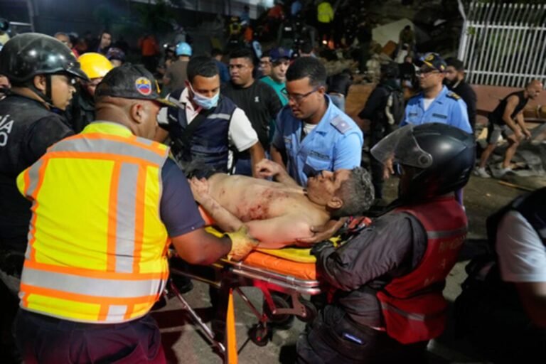 terremotos en Venezuela