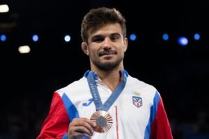 Sebastián Rivera Juegos Centroamericanos