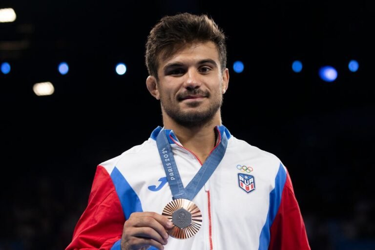 Sebastián Rivera Juegos Centroamericanos
