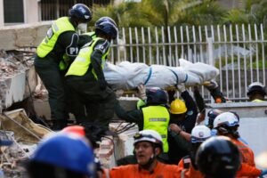 búsqueda de desaparecidos