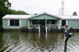 tormenta tropical Arthur