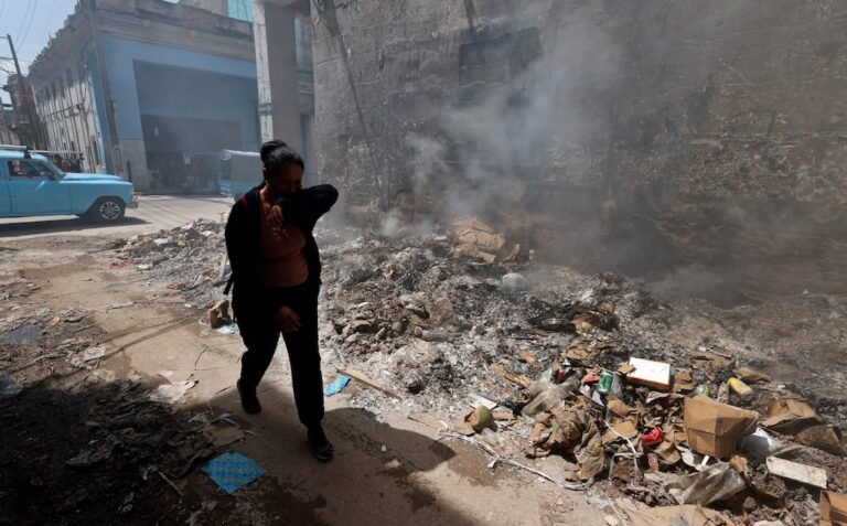 sismo en Cuba
