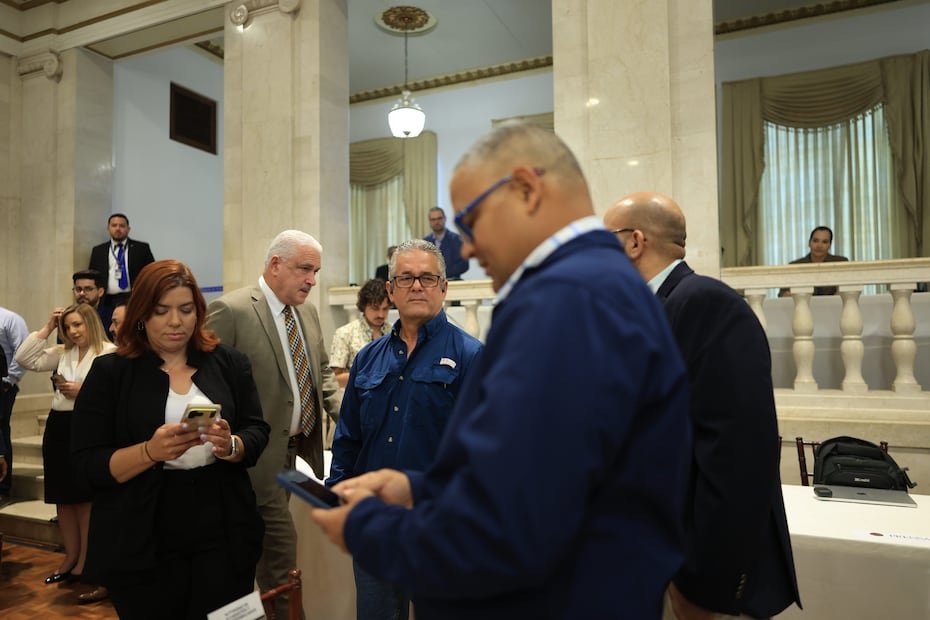 La vista, pautada para las 10:00 a.m. en el salón Leopoldo Figueroa, fue citada por el senador del Partido Nuevo Progresista (PNP), Juan Oscar Morales.