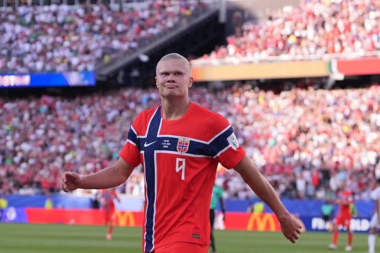Erling Haaland