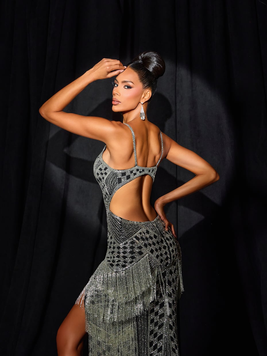 Miss Arroyo, Génesis Dávila Pérez.
