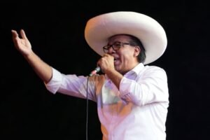 elecciones en Perú
