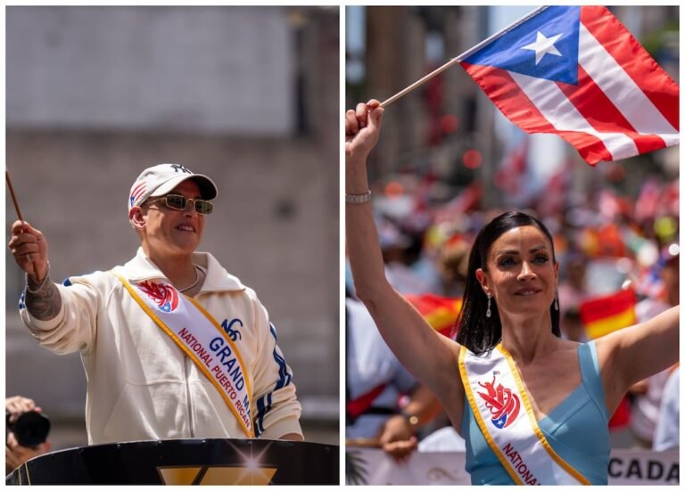 Desfile Puertorriqueño Nueva York 2026