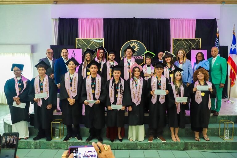 La primera edición del 5K Carmela recaudó fondos para estudiantes de Las Piedras.