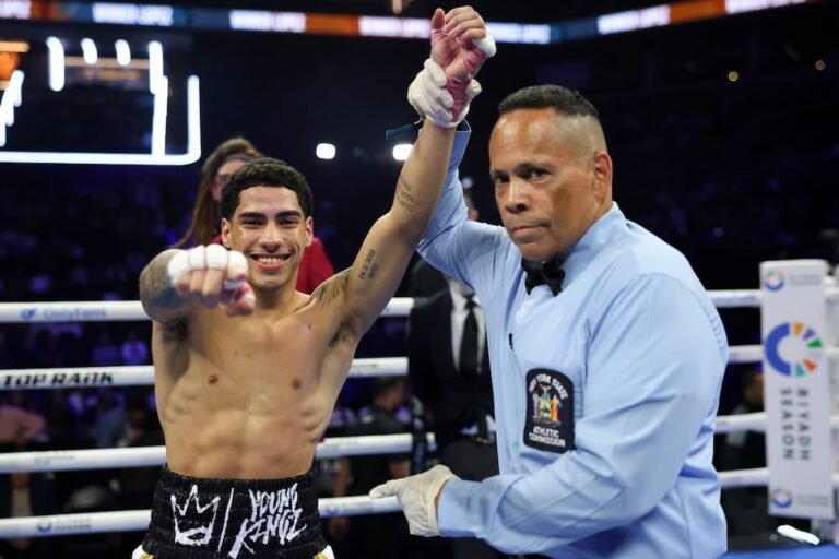 futuro del boxeo boricua