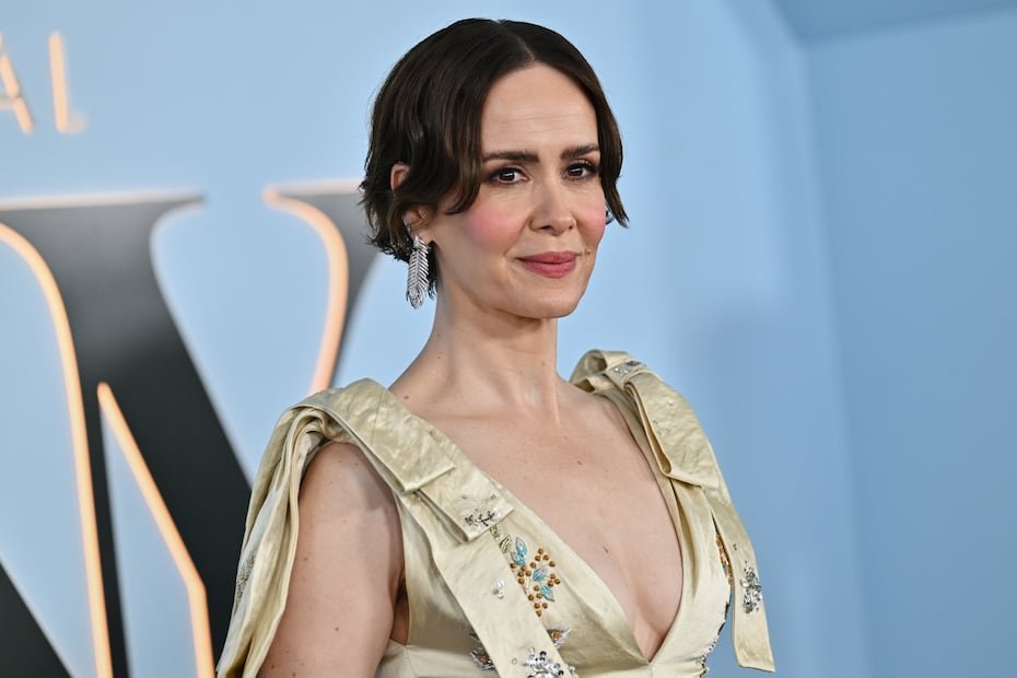 Sarah Paulson.