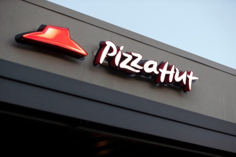 venta de Pizza Hut