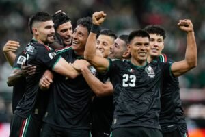 México Corea del Sur Mundial