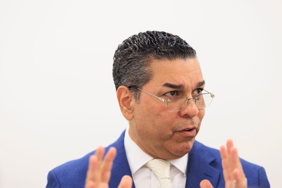 Josué Colón dejó la dirección de la AEE para asumir como zar de Energía y jefe de la Autoridad para las Alianzas Público Privadas, con la encomienda de cancelar el contrato de LUMA.