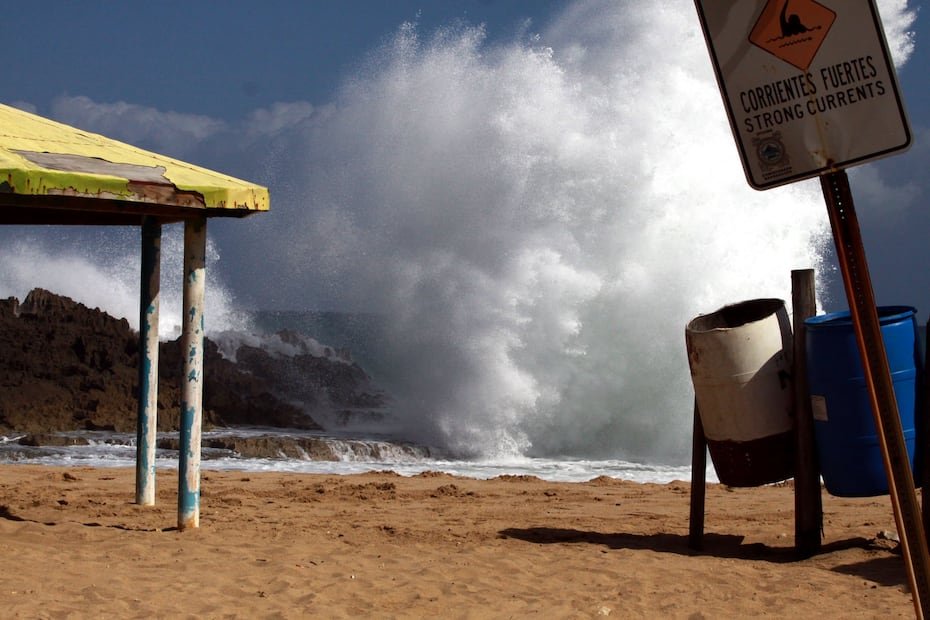 La Poza del Obispo, Arecibo.