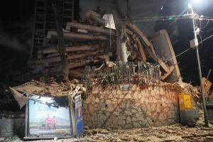 terremoto en Venezuela