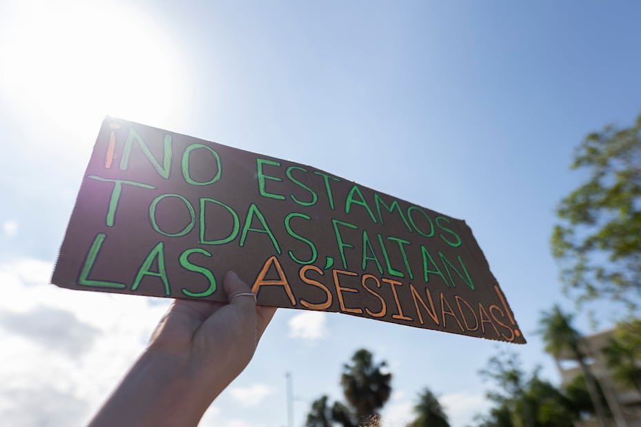 El segundo feminicidio perpetrado este año cobró la vida de Camill Vilmenay, de 62 años, en Caguas. Su pareja la mató y luego se suicidó. No fue posible conseguir una foto de la víctima.