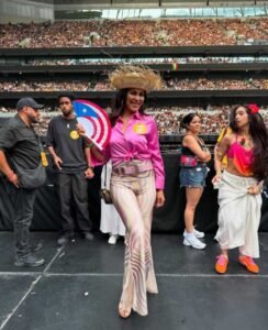 concierto de Bad Bunny