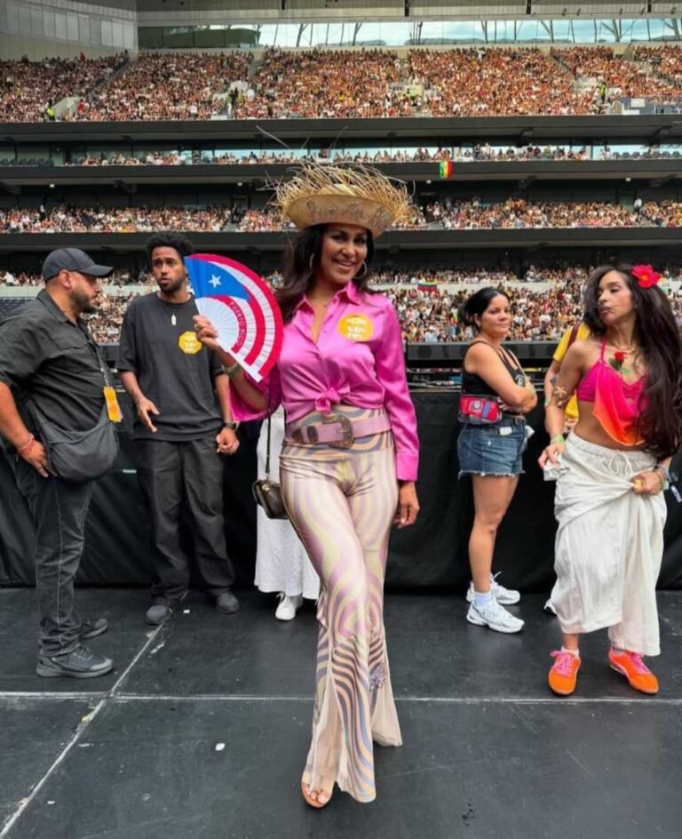 concierto de Bad Bunny