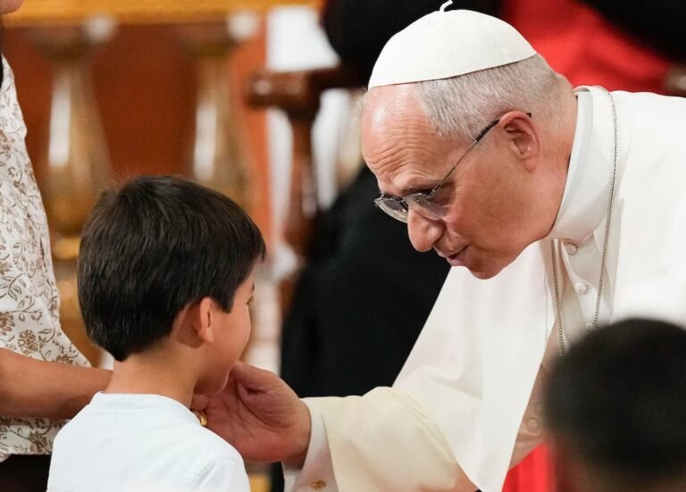 Papa León XIV
