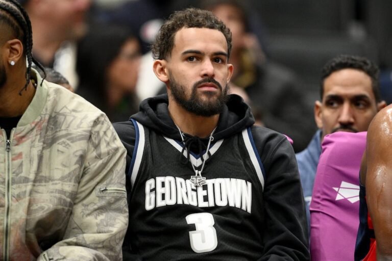 Trae Young Wizards contrato