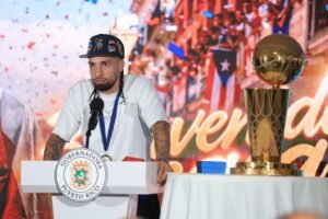 José Alvarado NBA