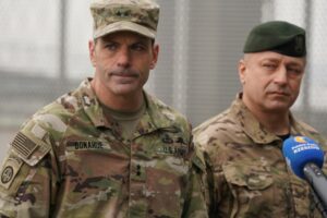 general Christopher Donahue