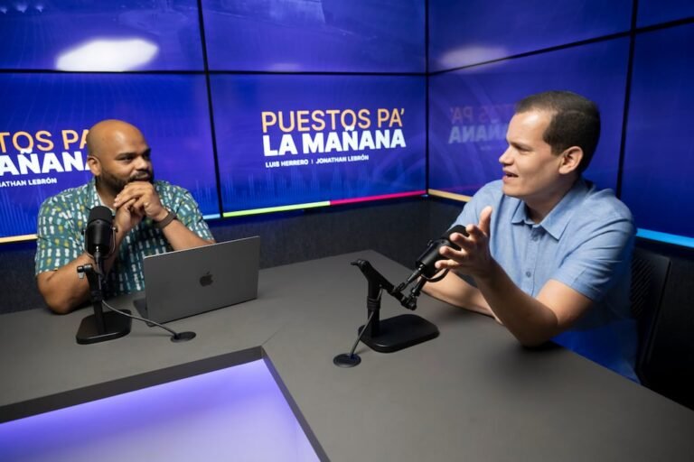 programa matutino conjunto