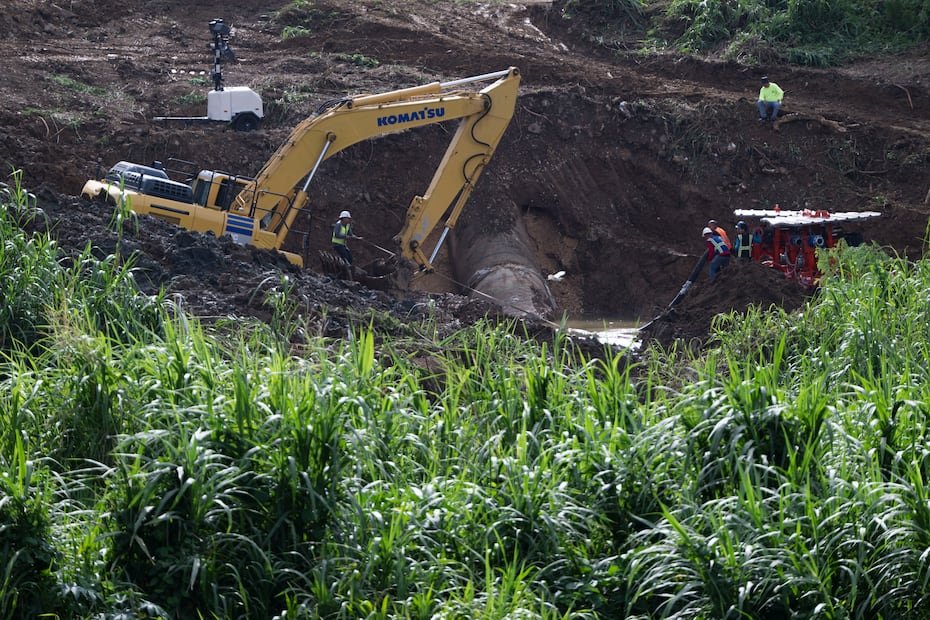 El director ejecutivo de la AAA no descartó que, dependiendo del balance de agua en el sistema, se tenga que establecer algún tipo de plan de distribución o racionamiento.
